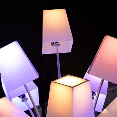 吊燈還是吸頂燈?客廳、臥室選燈具，除了好看還得注意這幾點!