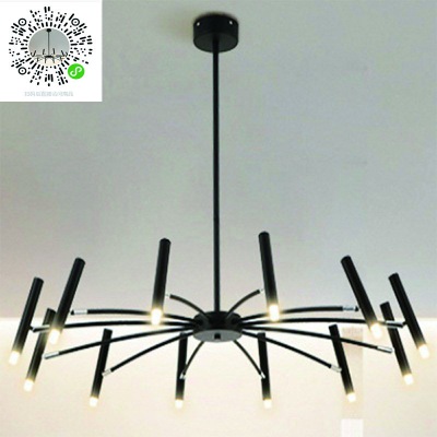 北歐吊燈現代簡約客廳燈臥室創意個性餐廳設計師大氣ins網紅燈具