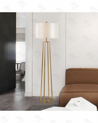 書房輕奢客廳落地燈