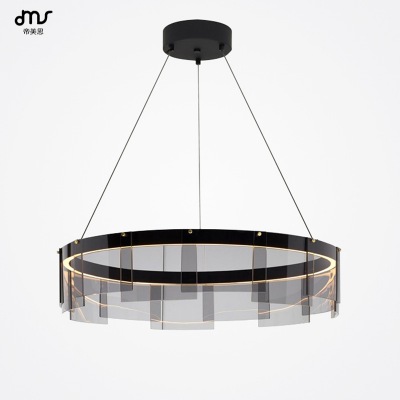 DMA-DY-2097 北歐簡約別墅客廳藝術輕奢大氣吊燈