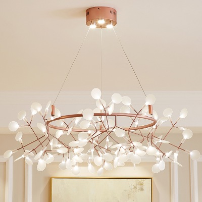 DMA-DY-2783 北歐創意客廳螢火蟲吊燈