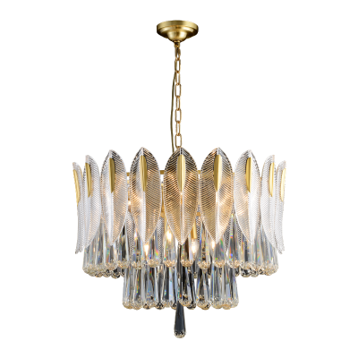 后現代琉璃吊燈