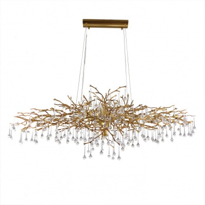 后現代純銅吊燈