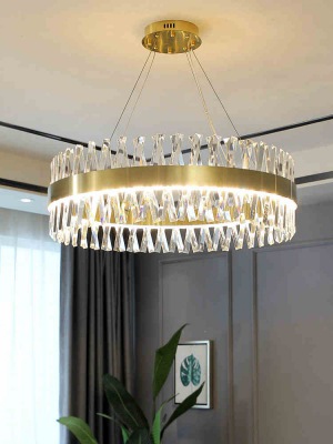 后現代水晶吊燈