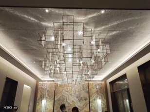 青海售樓部項目