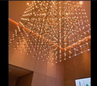 光立方深圳售樓處現場實拍視頻