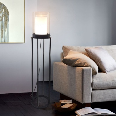 創意玻璃落地燈