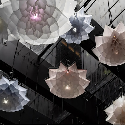 DMS機械矩陣動態升降裝置