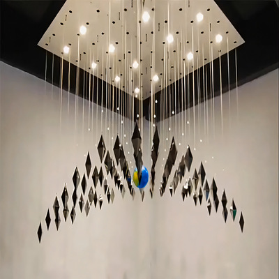 DMS機械矩陣動態升降裝置